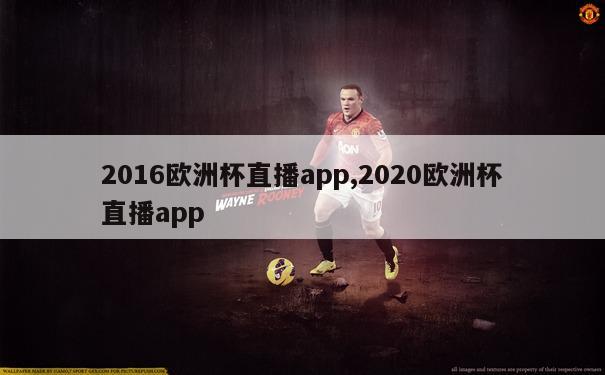 2016欧洲杯直播app,2020欧洲杯直播app