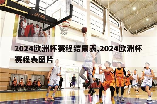 2024欧洲杯赛程结果表,2024欧洲杯赛程表图片