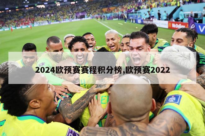 2024欧预赛赛程积分榜,欧预赛2022