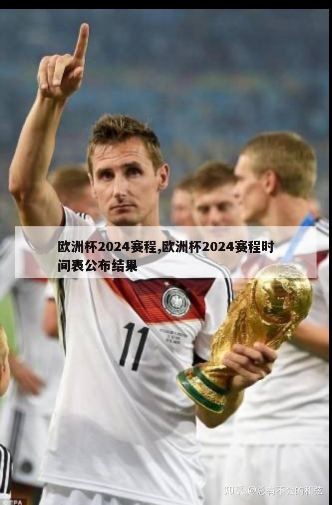 欧洲杯2024赛程,欧洲杯2024赛程时间表公布结果